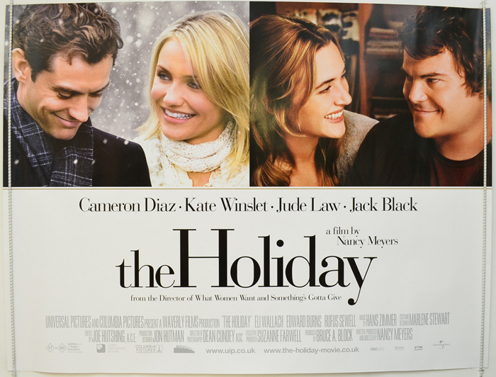 Nơi tình yêu bắt đầu - The Holiday (2006)