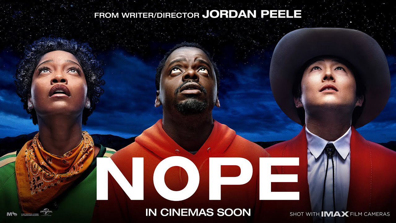 Nope - Không (2022)