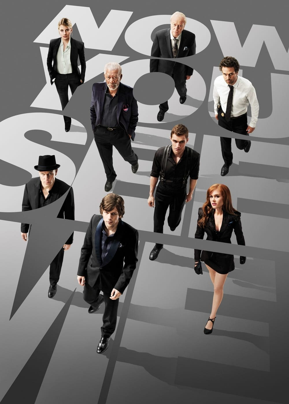 Now You See Me (2013)