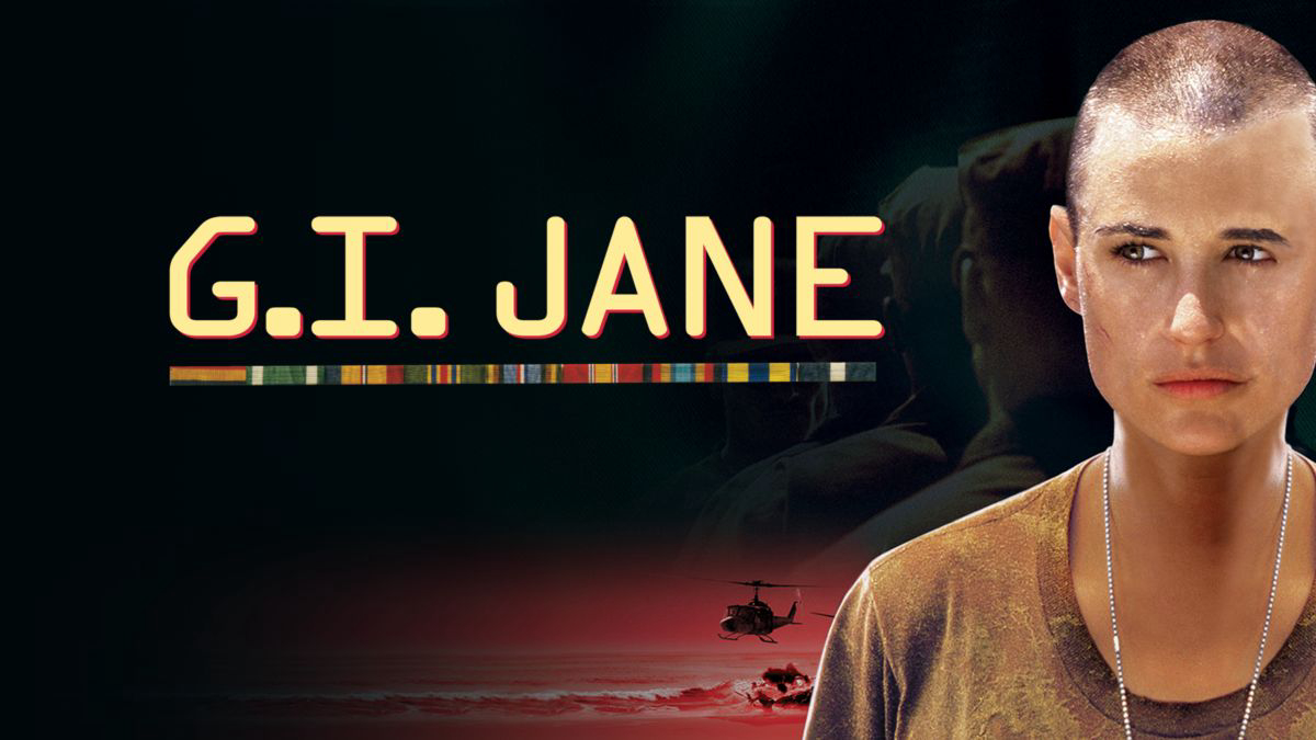 Nữ chiến binh quả cảm - G.I. Jane (1997)