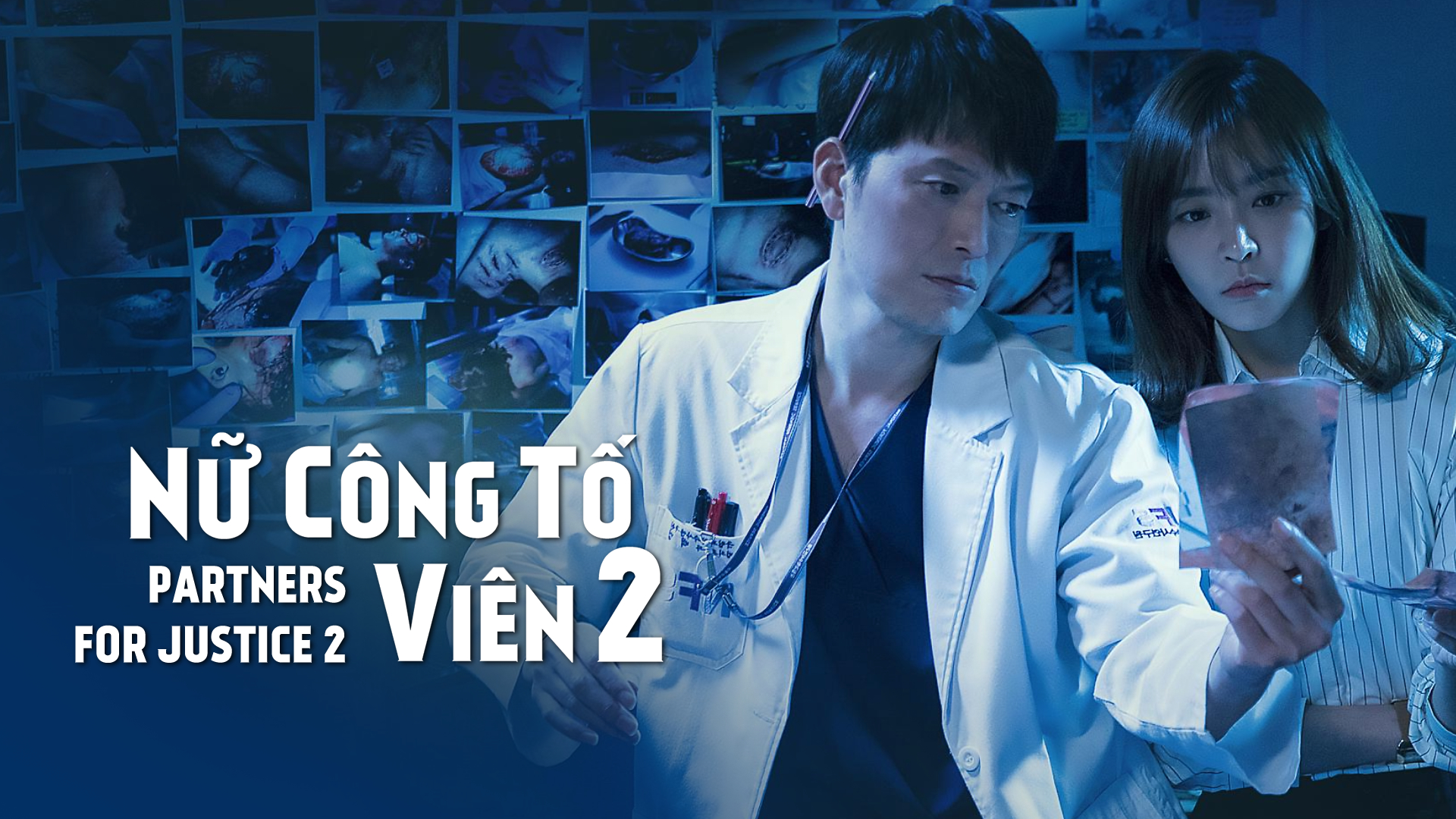 Nữ công tố viên (Phần 2) - Partners for Justice 2 (Season 2) (2019)