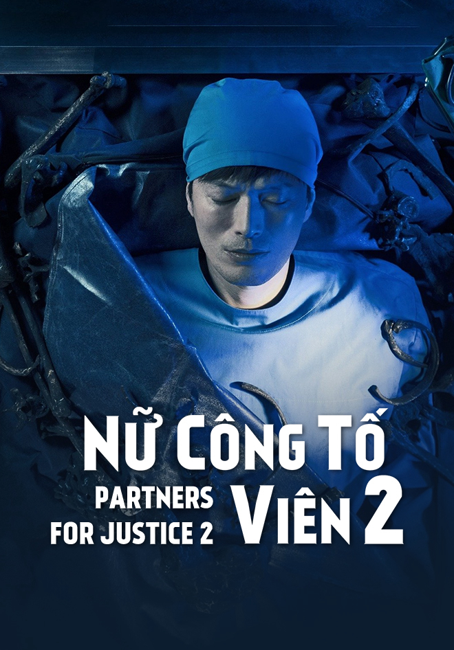 Nữ công tố viên (Phần 2) (Partners for Justice 2 (Season 2)) [2019]