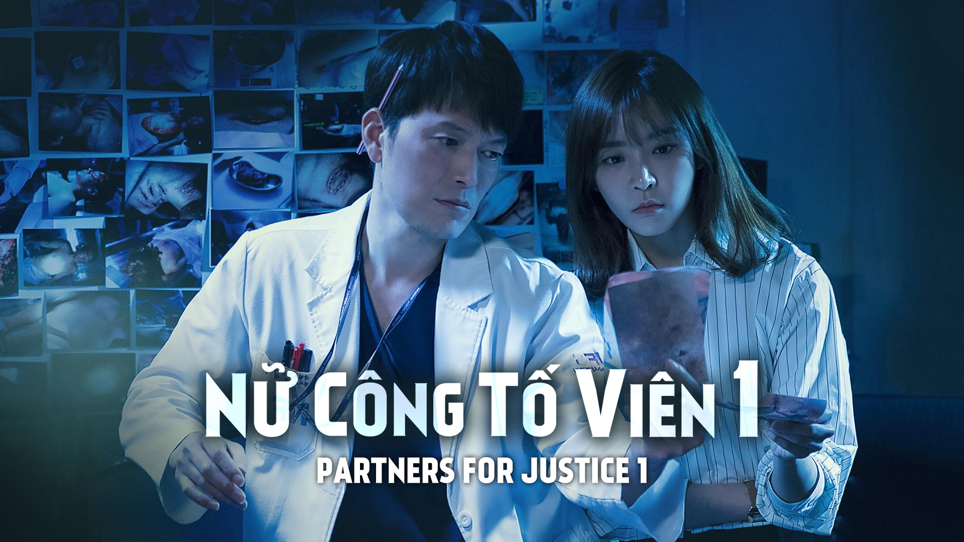 Nữ công tố viên Partners for Justice