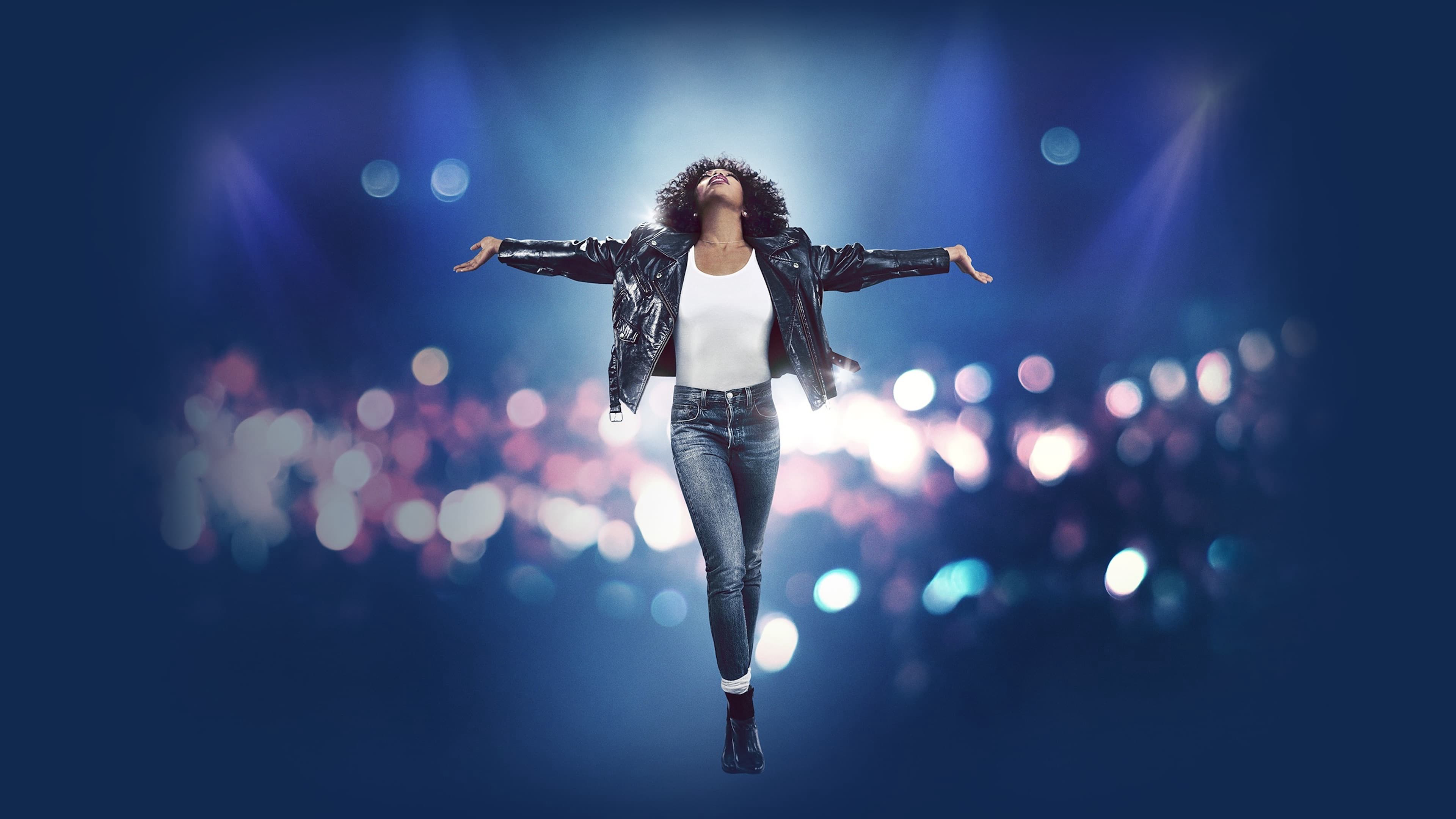 Nữ Danh Ca Huyền Thoại Whitney Houston: I Wanna Dance with Somebody