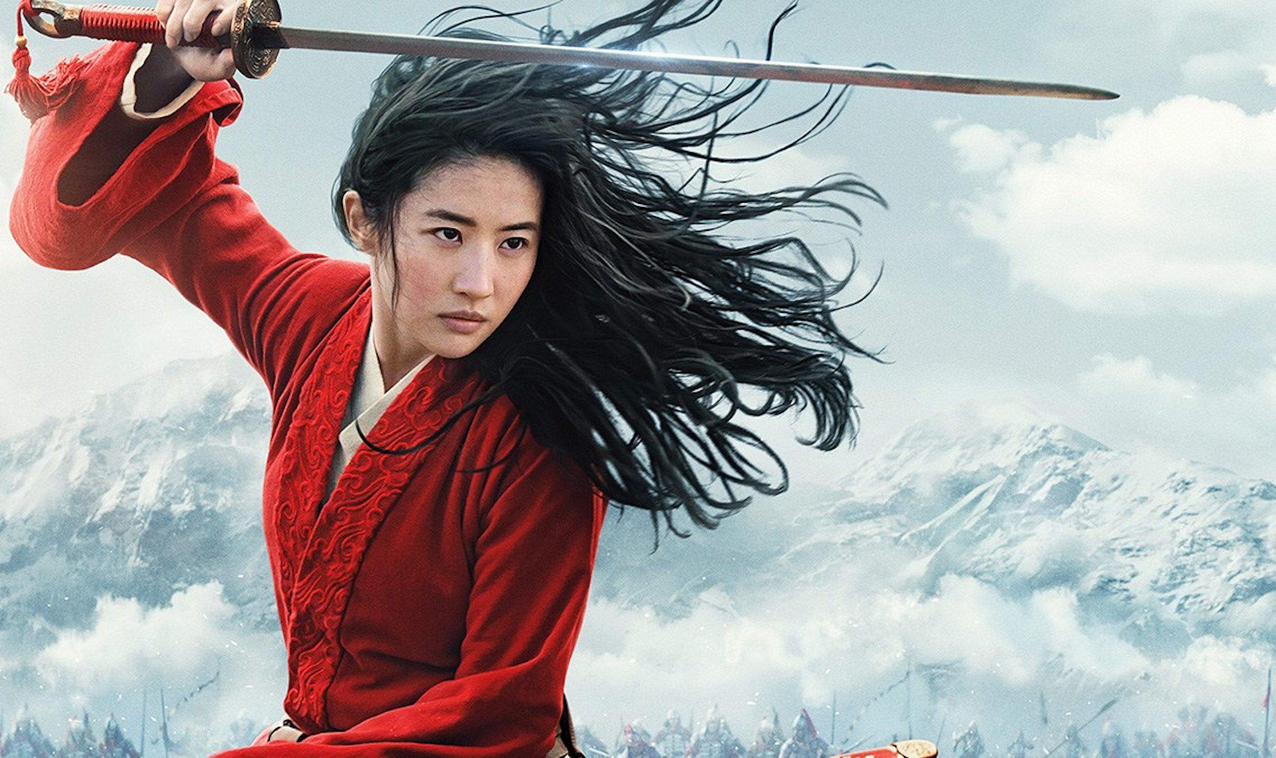 Nữ Hào Kiệt Hoa Mộc Lan - Mulan the Heroine (2020)