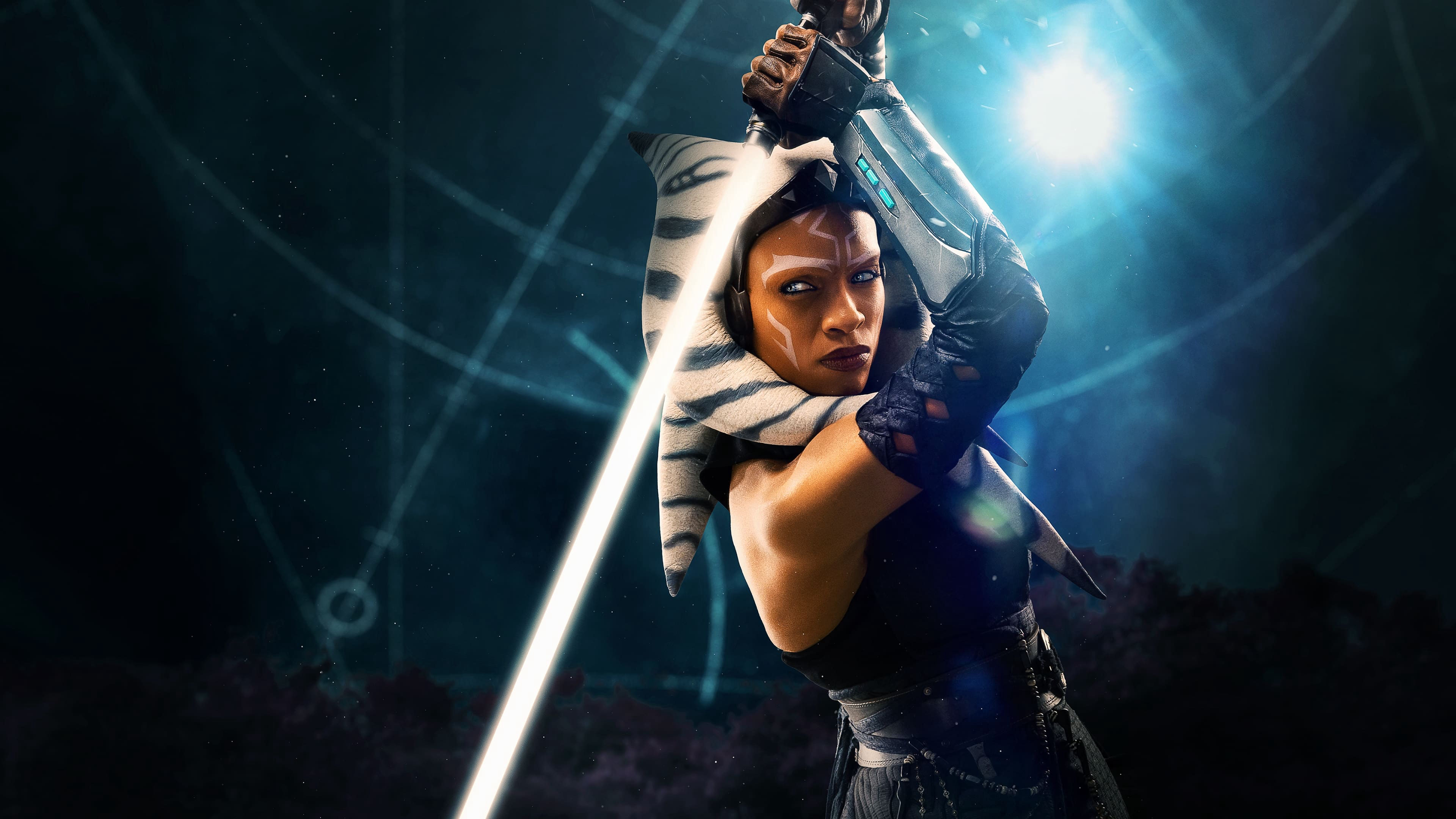 Nữ Hiệp Sĩ Ahsoka Vietsub