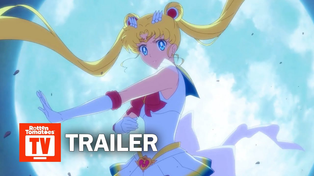 Nữ hộ vệ xinh đẹp Thủy thủ Mặt Trăng: Vĩnh hằng – Bản điện ảnh - Pretty Guardian Sailor Moon Eternal The Movie (2021)