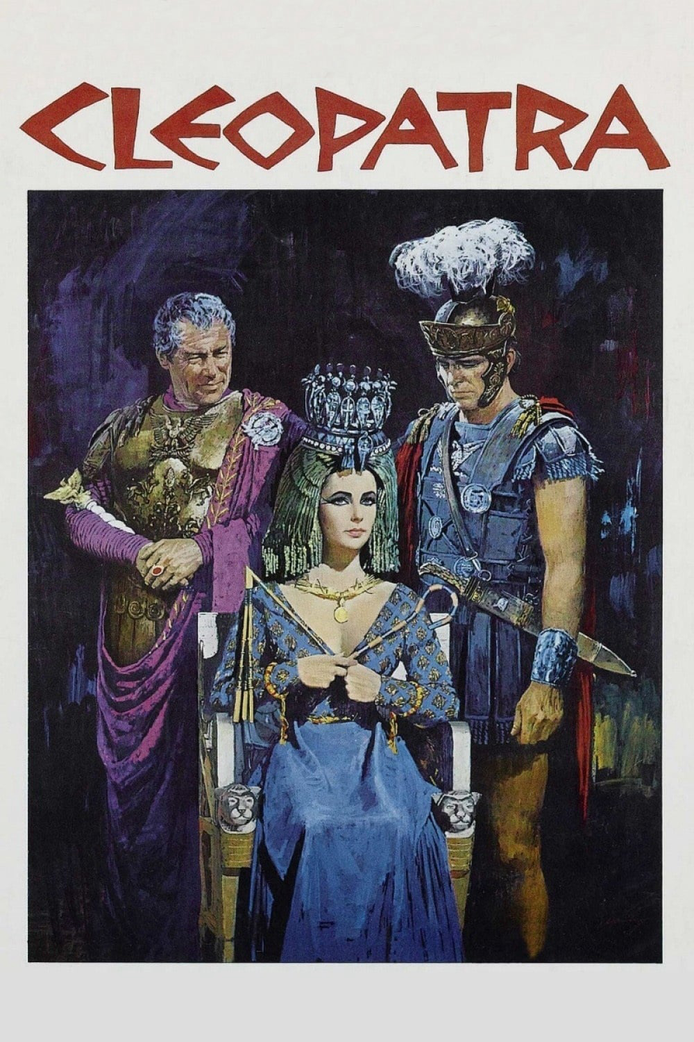 Nữ hoàng Cleopatra (1963)