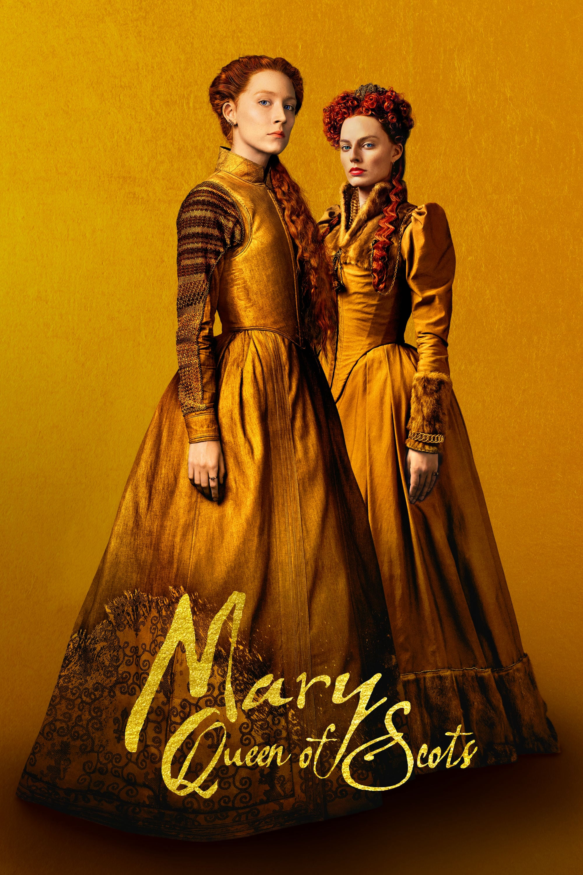 Nữ Hoàng Scotland | Mary Queen of Scots (2018)