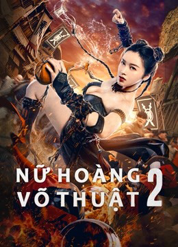 The Queen of KungFu 2