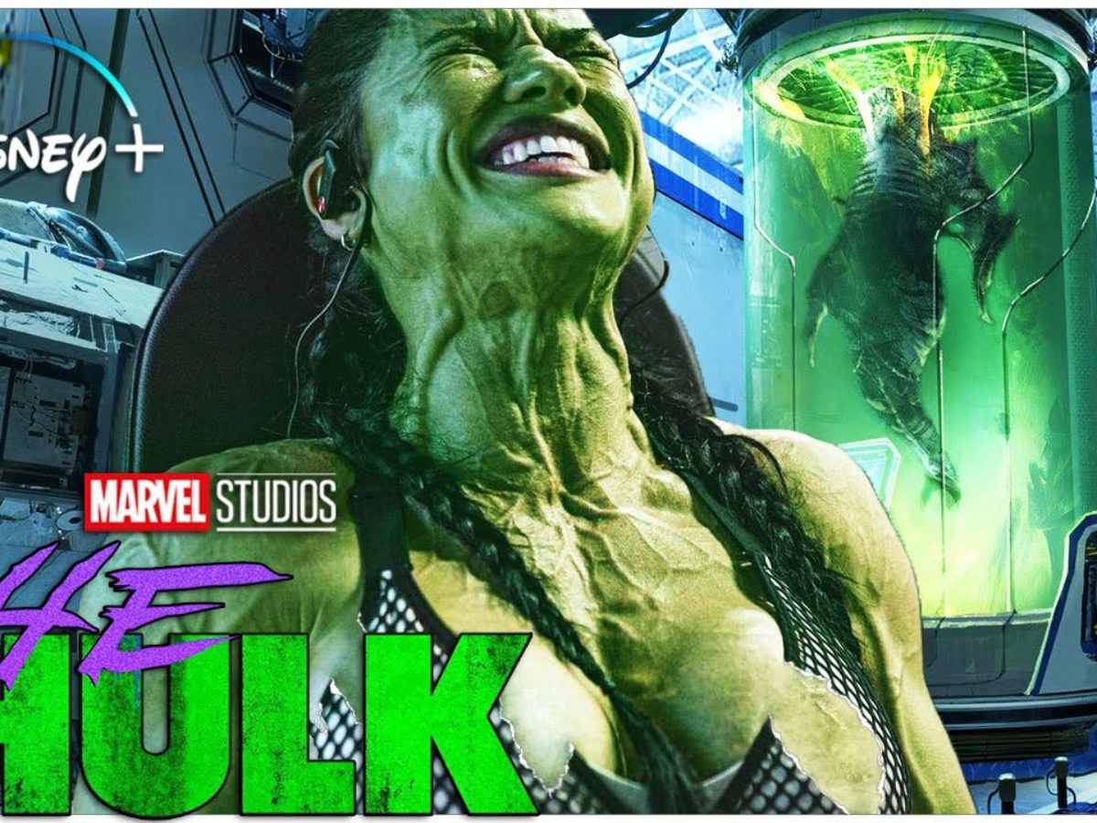 Nữ Khổng Lồ Xanh - She-Hulk: Attorney at Law