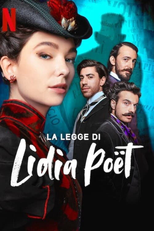 Nữ Luật Sư Lidia Poët (Phần 2) (The Law According to Lidia Poët (Season 2)) [2024]