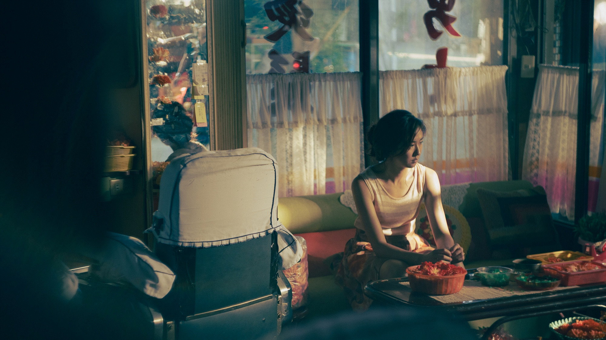 Poster phim Nữ Nhi