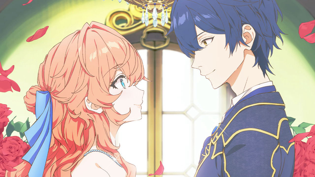 Poster phim Nữ Phản Diện Được Hoàng Tử Nước Láng Giềng Yêu Mến