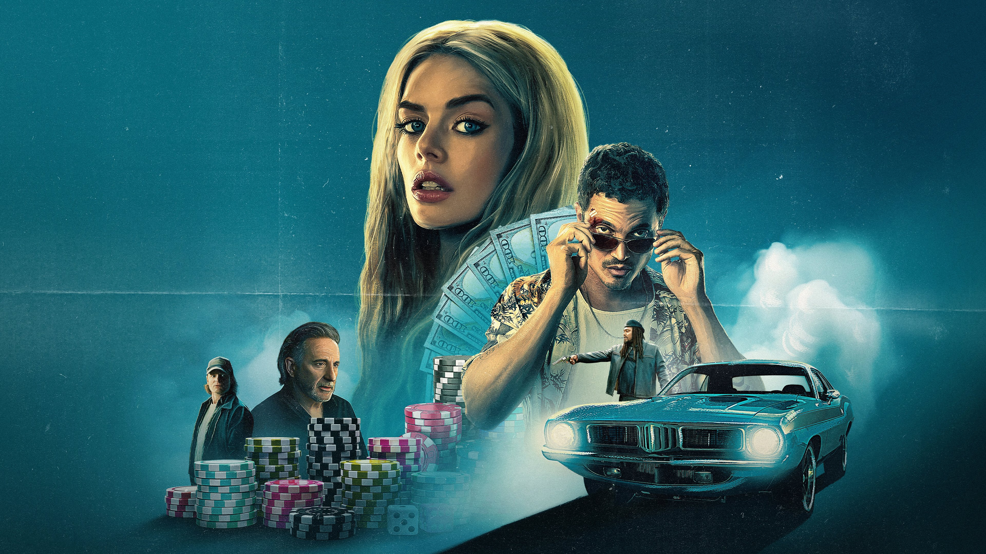 Xem Phim Nữ Quái Xế HD - Eenie Meanie 2025 Full Online