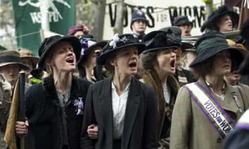 Nữ Quyền - Suffragette (2015)