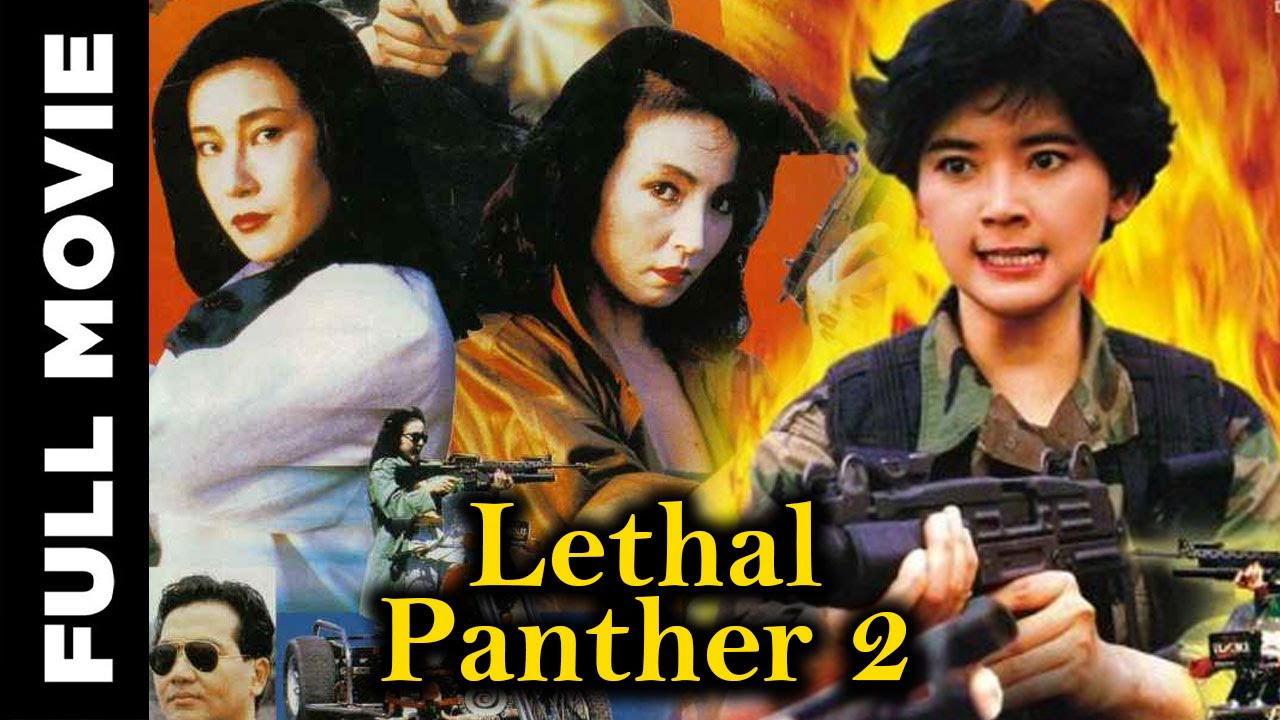Nữ Sát Thủ Xinh Đẹp - Lethal Panther (1990)