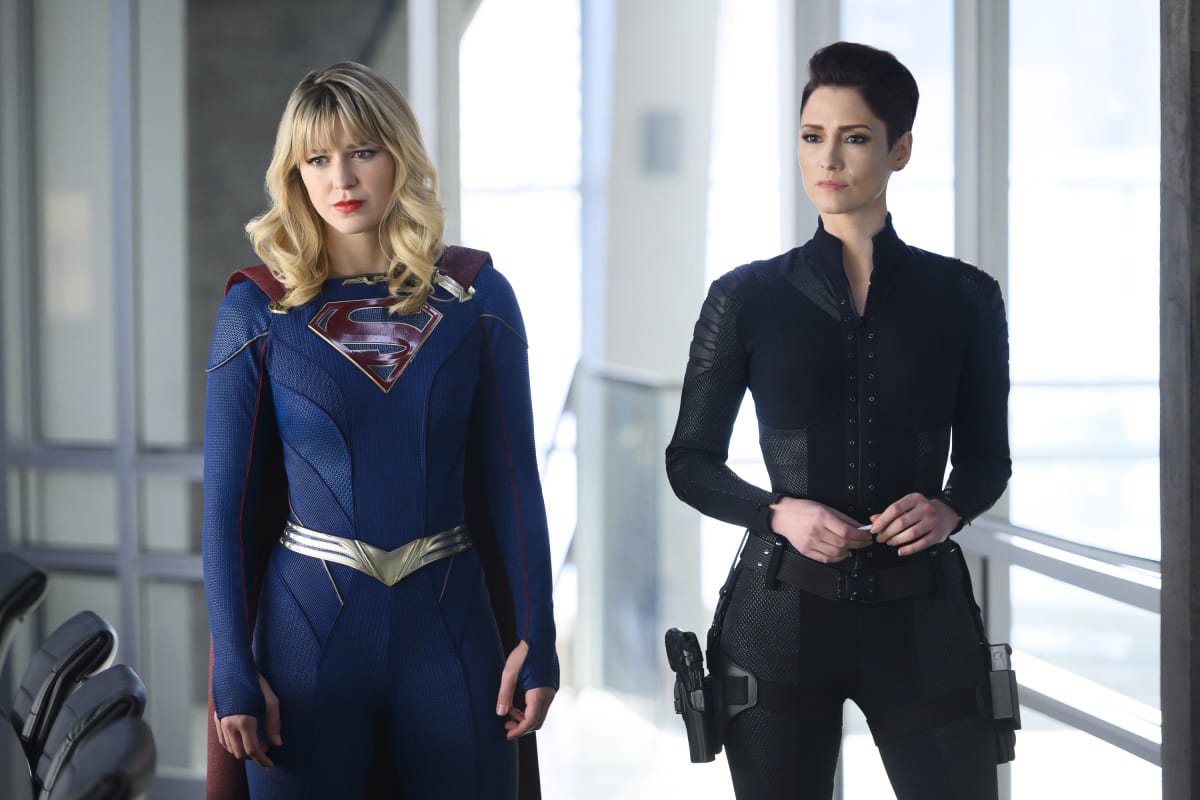 Nữ Siêu Nhân (Phần 5) Supergirl (Season 5)