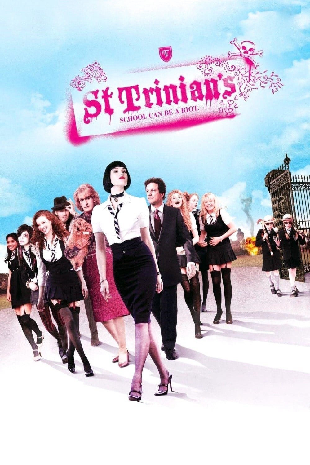 Nữ Sinh Siêu Quậy (St. Trinian's) [2007]