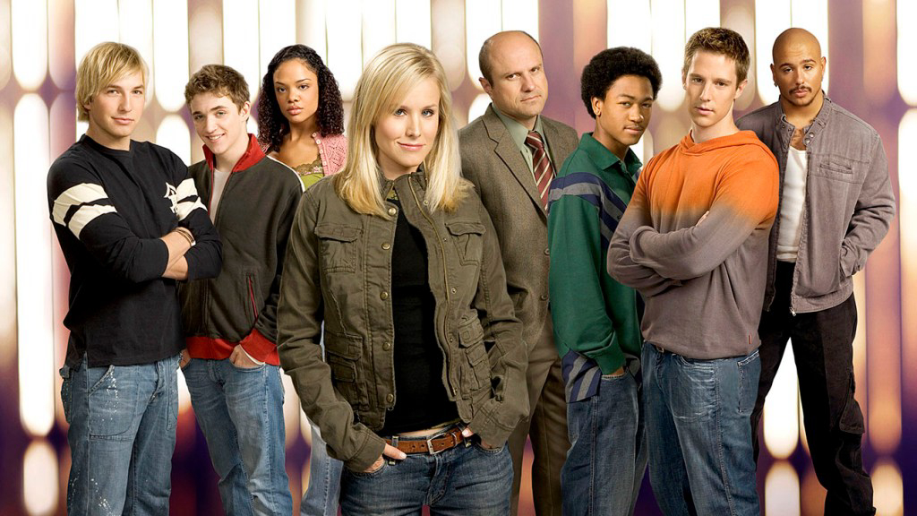 Nữ Thám Tử Veronica Mars Vietsub