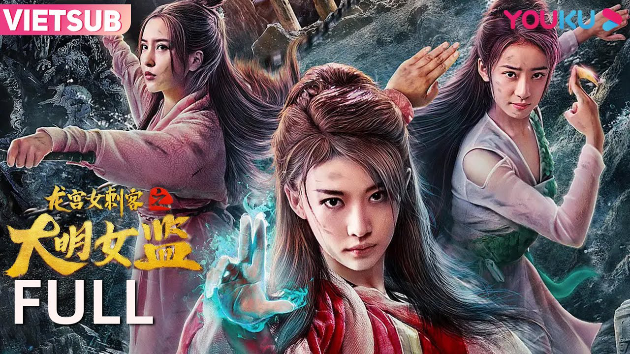 Nữ Thích Khách Ở Long Cung: Nhà Giam Nữ Đại Minh - Longgong Female Assassin (2022)