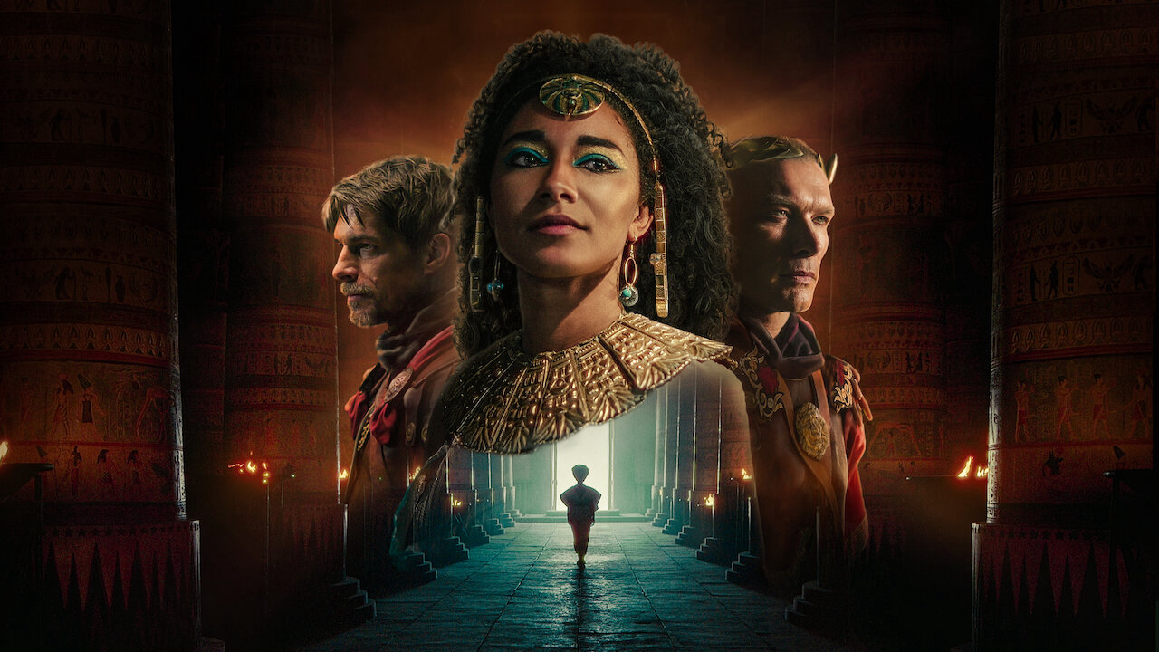 Nữ vương Cleopatra - Queen Cleopatra (2023)
