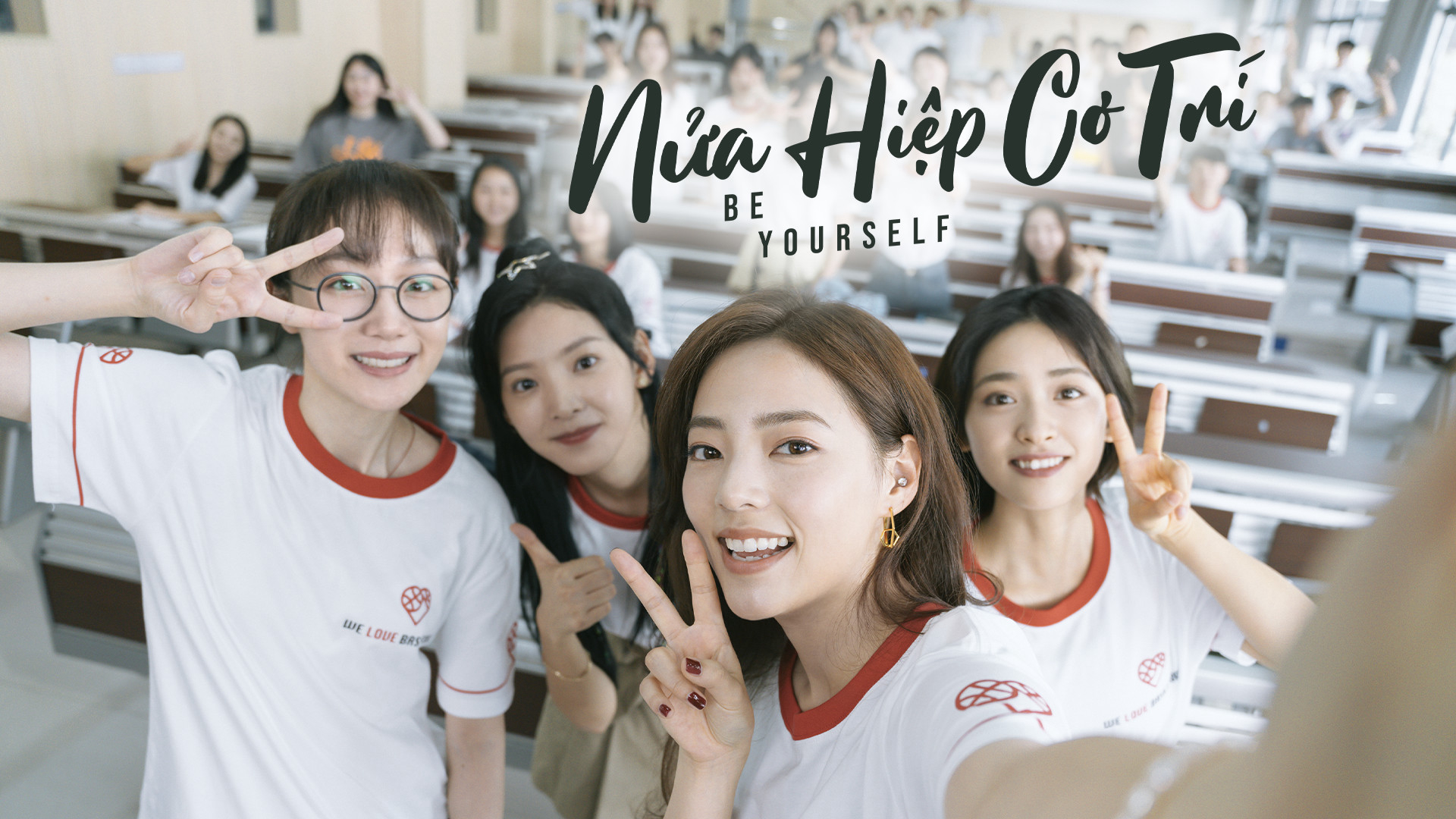 Nửa Hiệp Cơ Trí Vietsub + Thuyết minh