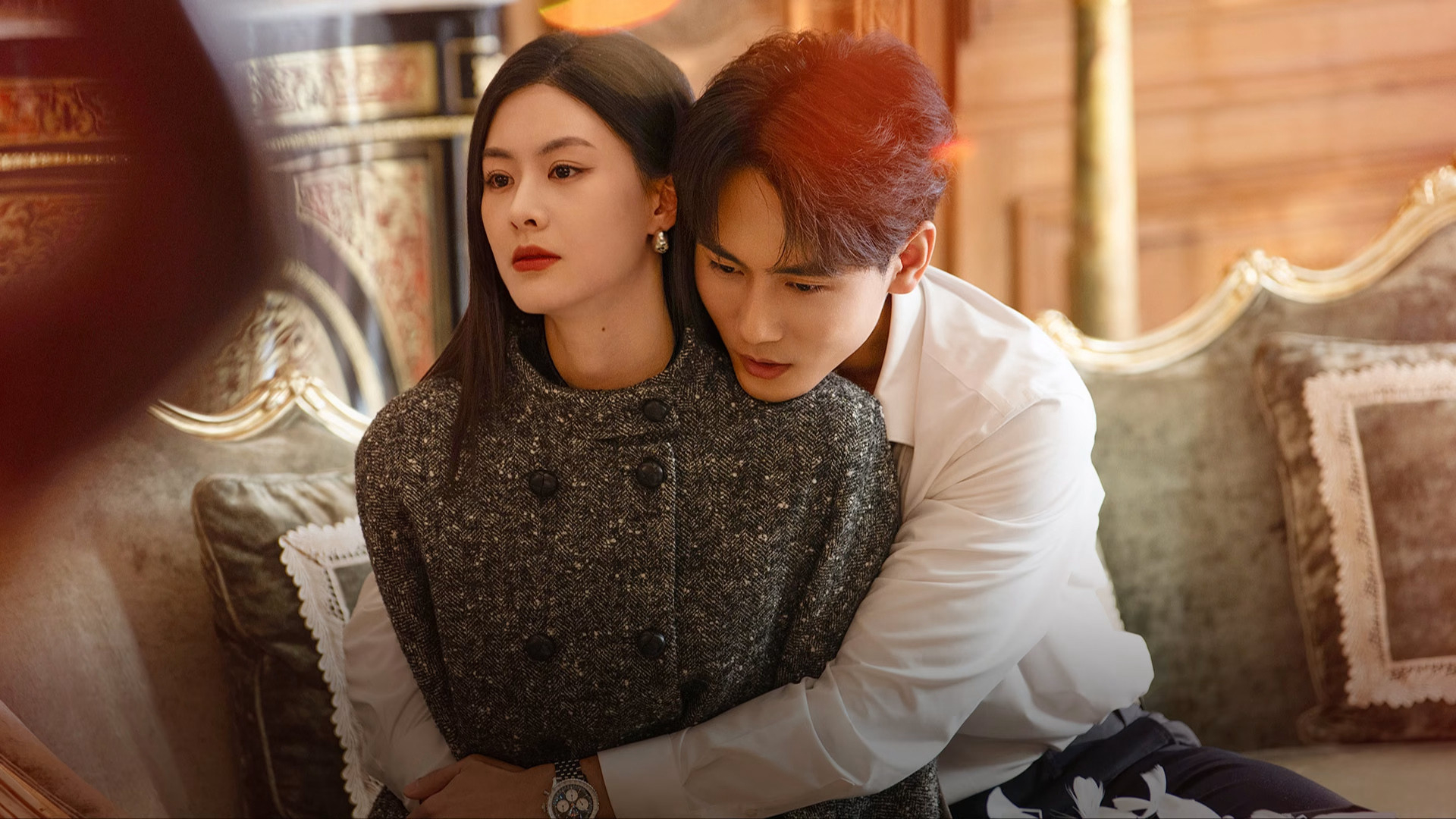 Poster phim Nửa Tỉnh Nửa Mê