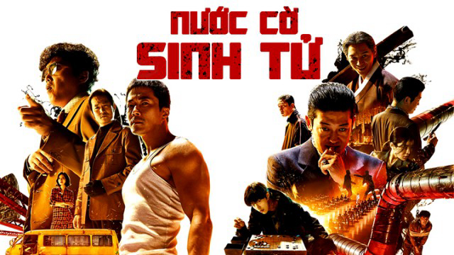 Nước Cờ Sinh Tử Vietsub