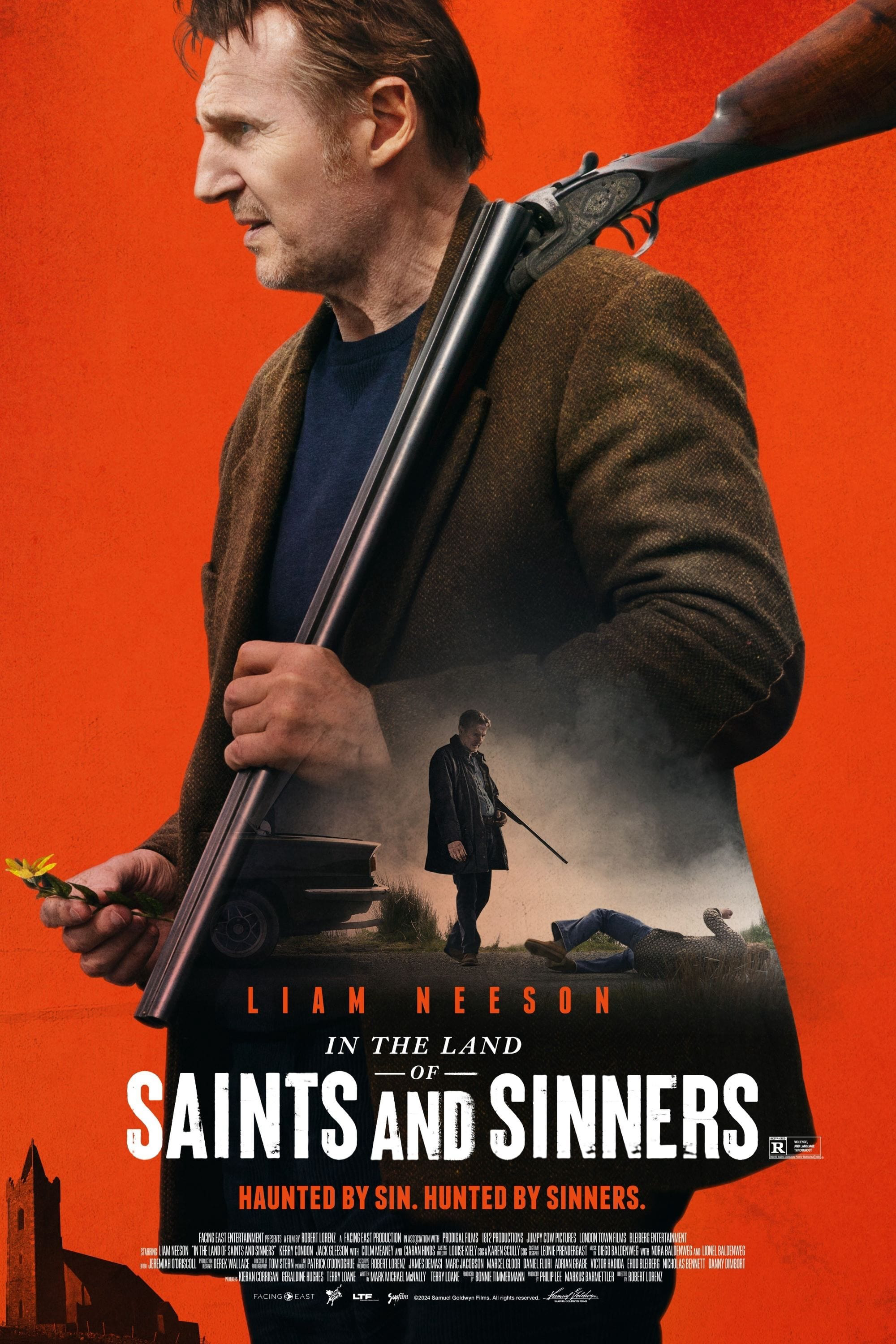 Ở Vùng Đất Của Các Vị Thần và Tội Nhân | In the Land of Saints and Sinners (2023)