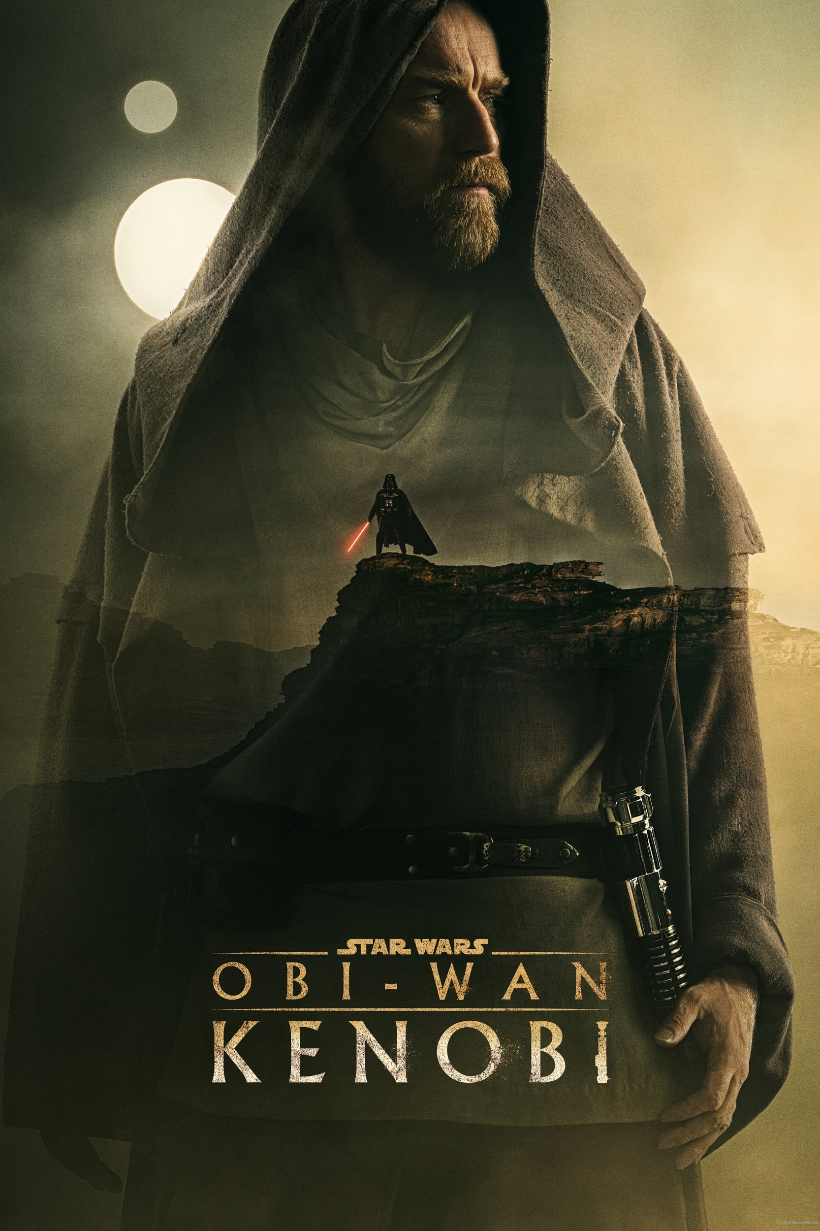 Phim Chiến Tranh Giữa Các Vì Sao: Obi-Wan Kenobi