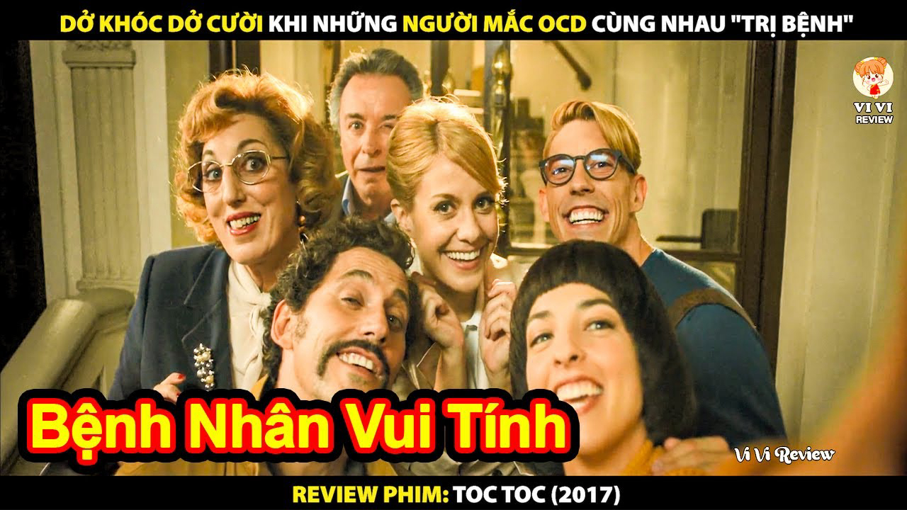 OCD đại náo Vietsub