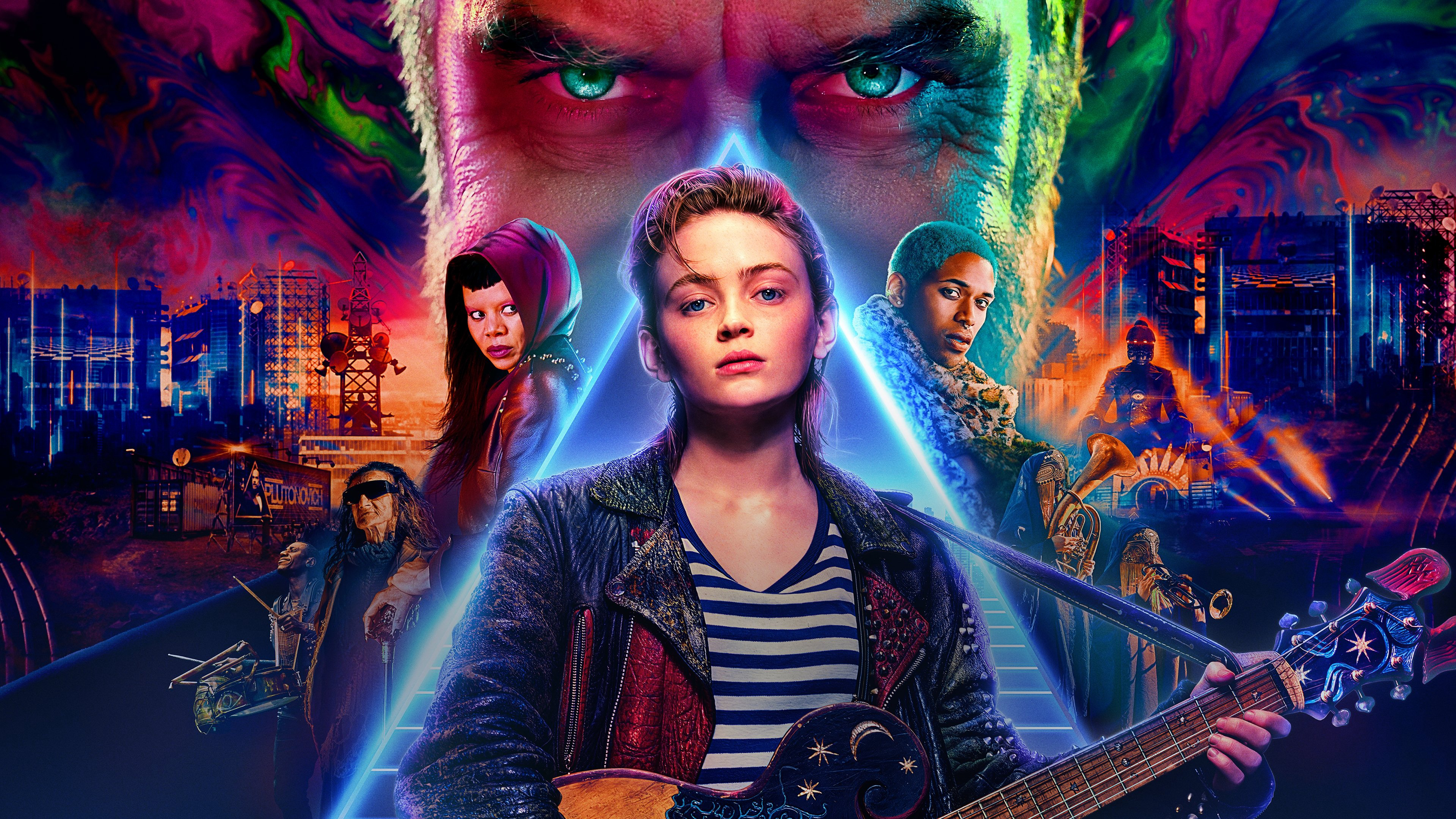 Xem Phim O’Dessa: Bản Tình Ca Của Số Phận HD - O'Dessa 2025 Full Online