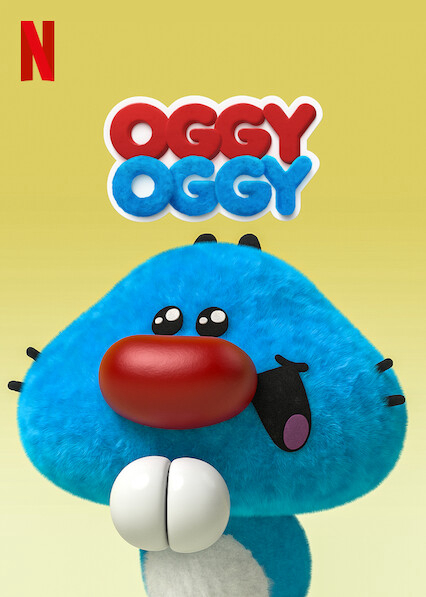 Phim Oggy Oggy