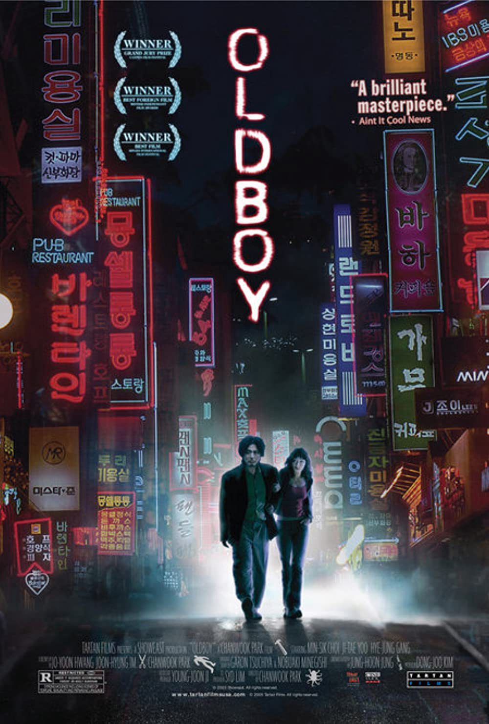 Oldboy 2003