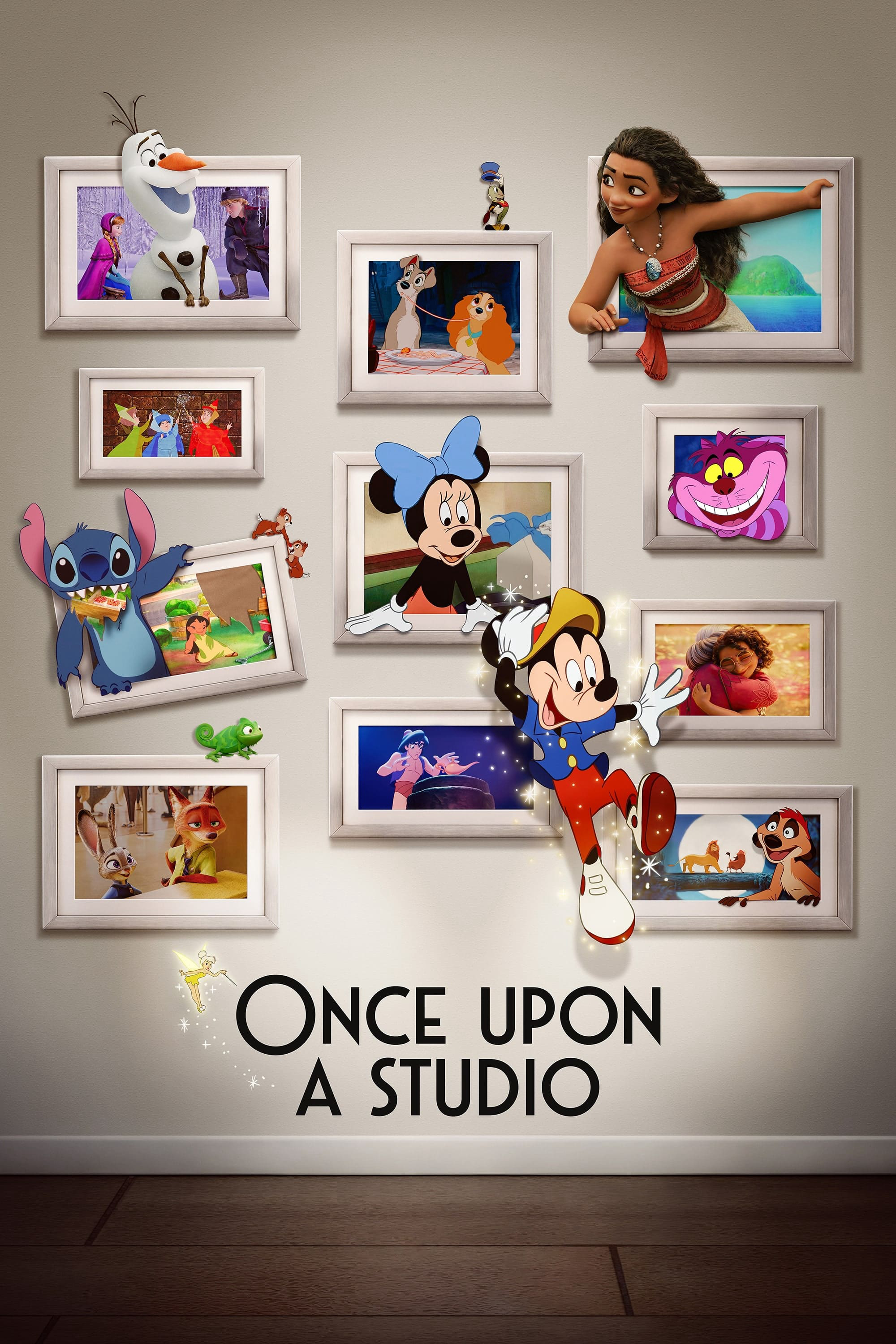 Once Upon a Studio (2023)