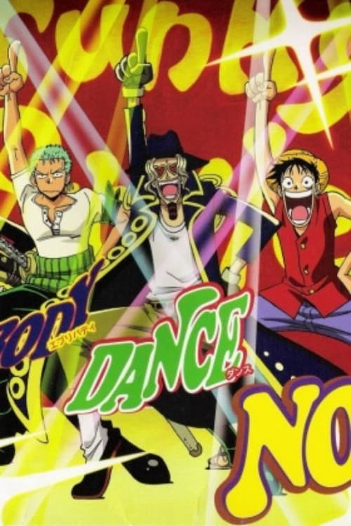 One Piece: Jango’s Dance Carnival - One Piece: Jango's Dance Carnival (2001)