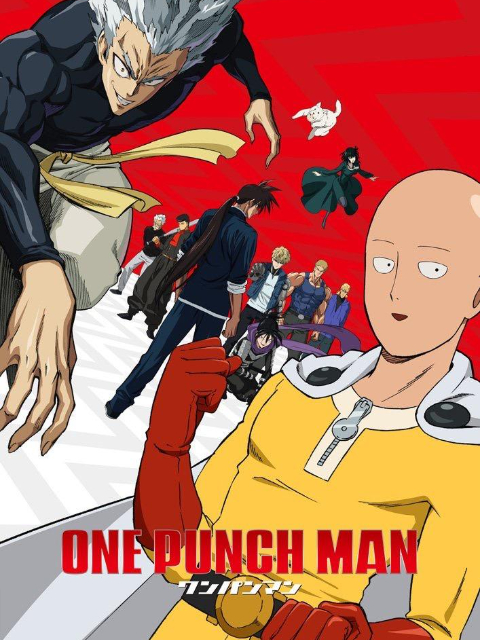 One Punch Man Phần 2 (One-Punch (Season 2)) [2019]