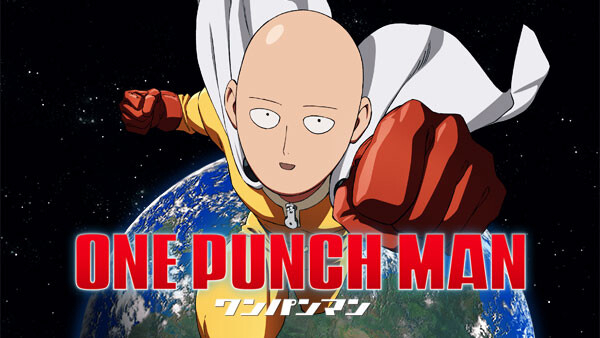 One-Punch Man ワンパンマン