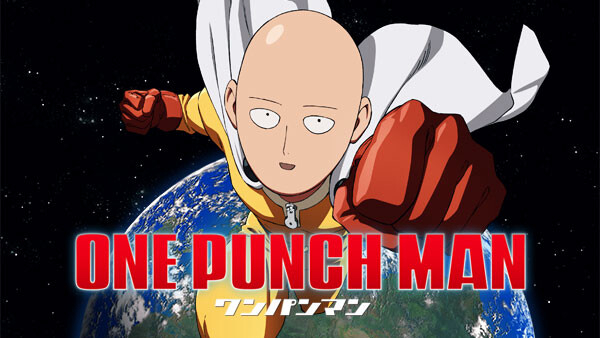 One Punch Man