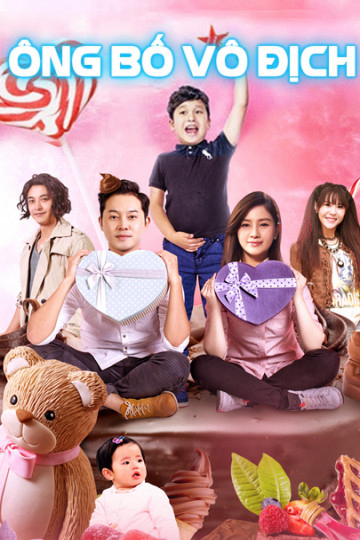 Ông Bố Vô Địch (2017)