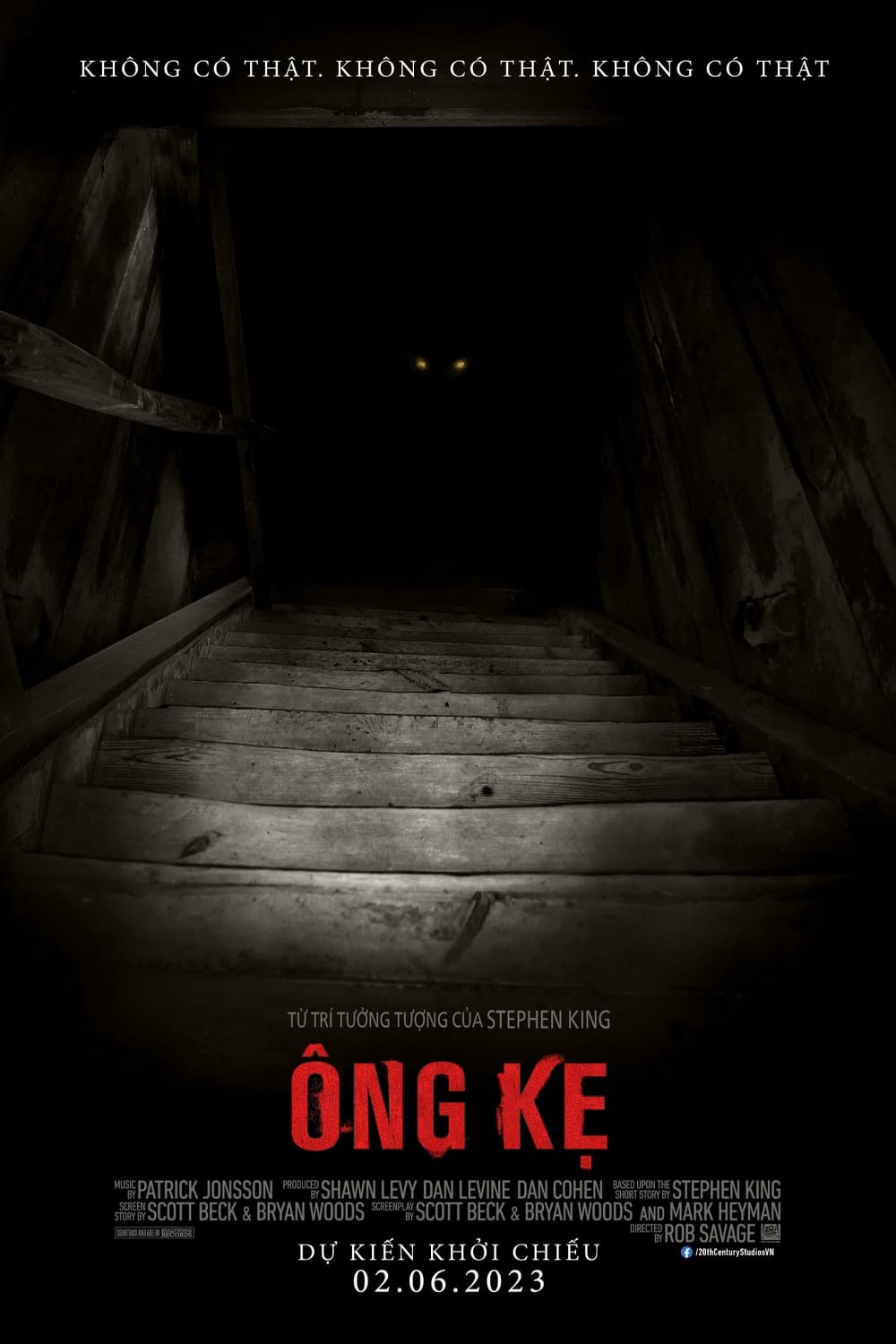 Ông Kẹ - The Boogeyman (2023)