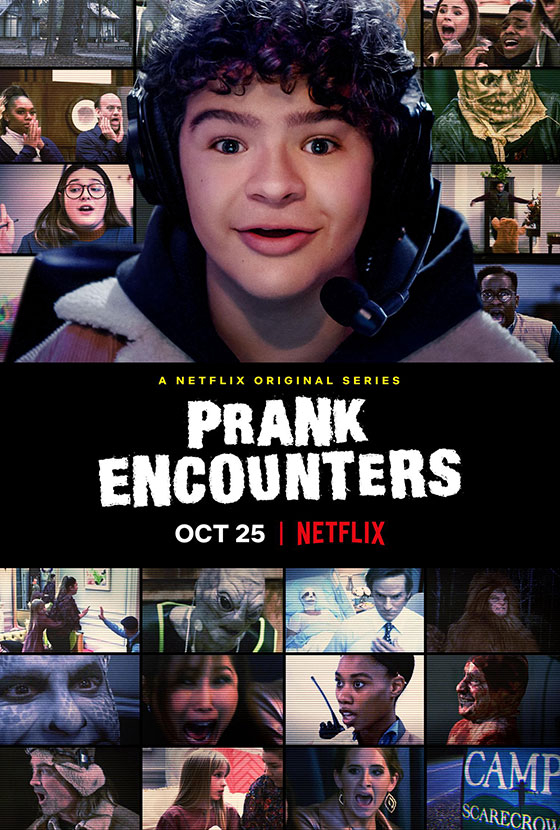 Ống kính kinh dị (Phần 2) (Prank Encounters (Season 2)) [2021]