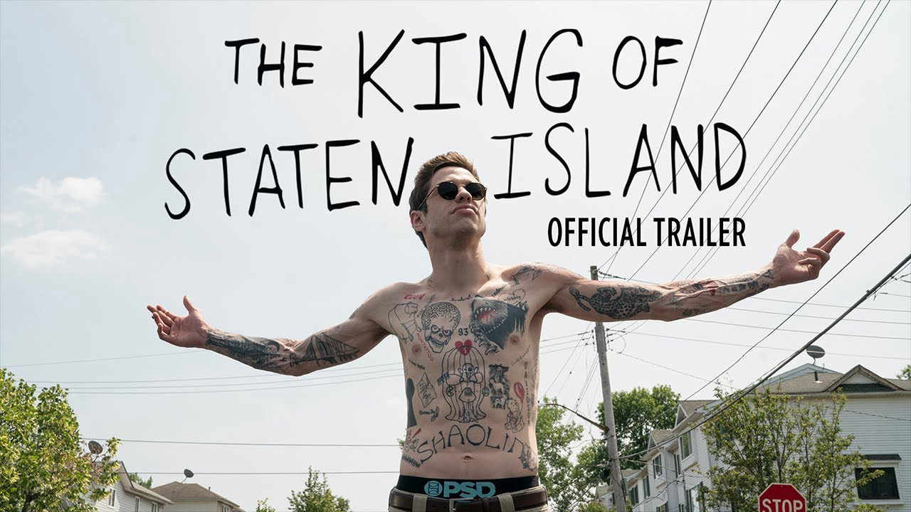 Ông Vua Đảo Staten - The King of Staten Island (2020)
