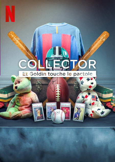 Ông vua đồ sưu tầm: Bí quyết vàng (Phần 2) King of Collectibles: The Goldin Touch (Season 2)