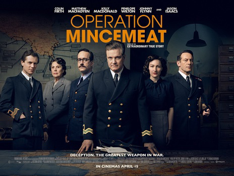 Chiến Dịch Thịt Xay Operation Mincemeat