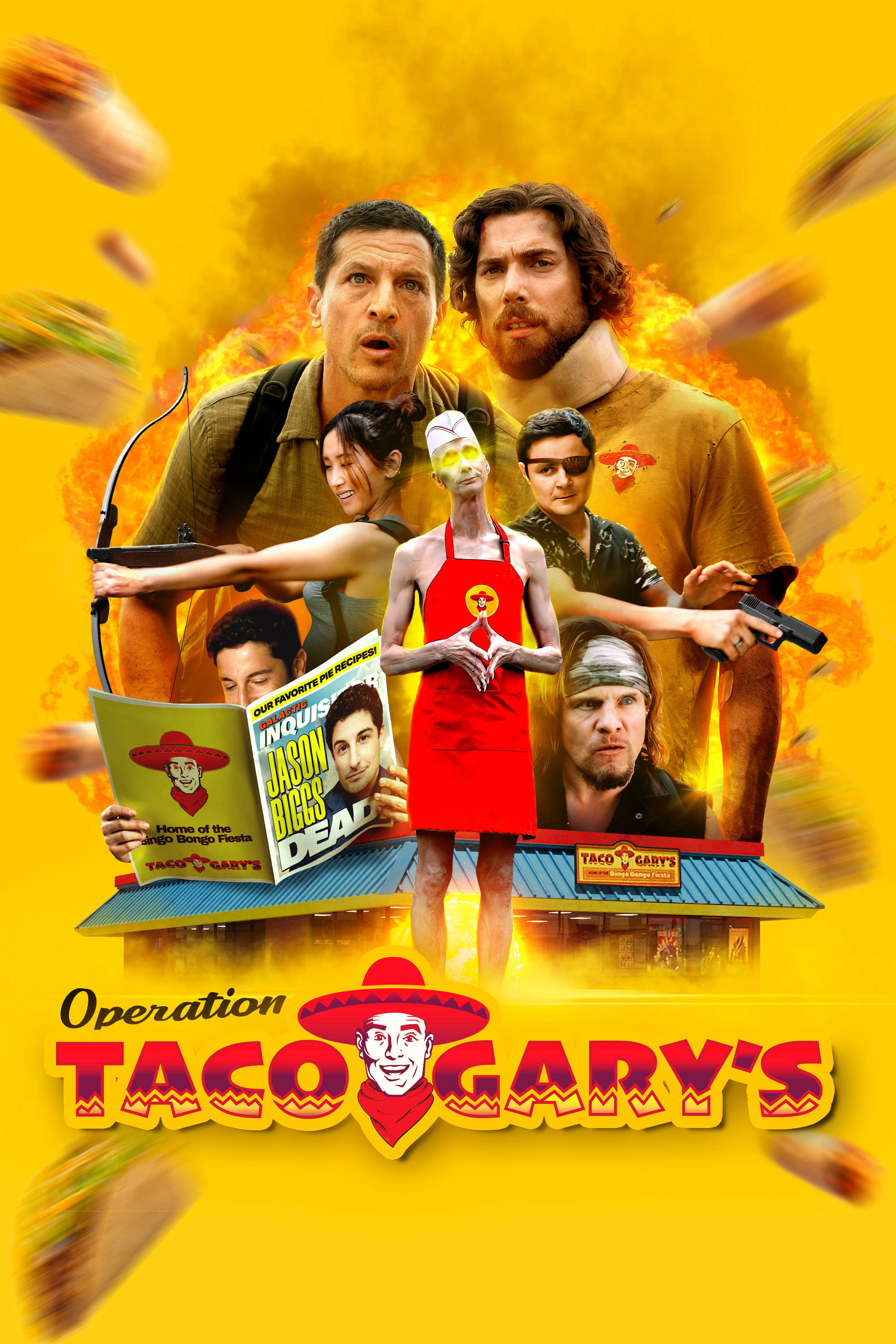 Operation Taco Gary\'s