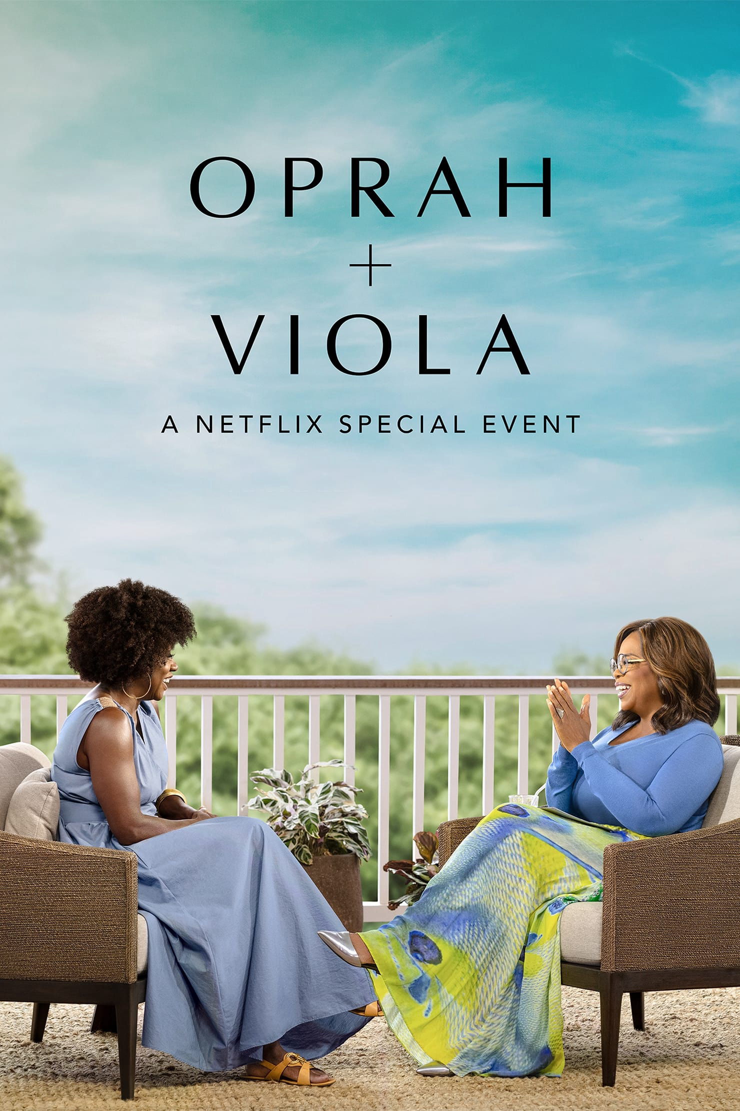 Oprah Viola: Sự kiện đặc biệt của Netflix