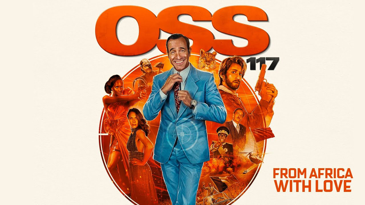 OSS 117: From Africa with Love Vietsub