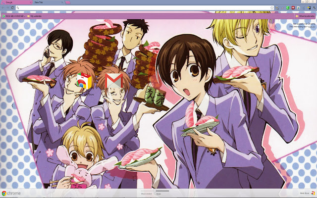 Ouran High School Host Club Vietsub